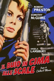 Il buio in cima alle scale