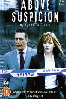 Above Suspicion tv show poster