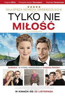 Tylko nie miłość