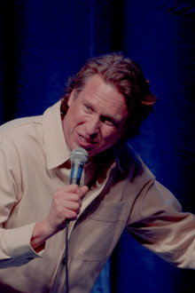 Pete Holmes: Silly Silly Fun Boy