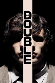 The Double movie poster