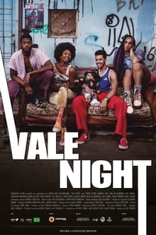 Vale Night (BluRay)