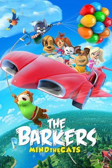 The Barkers: Mind the Cats!