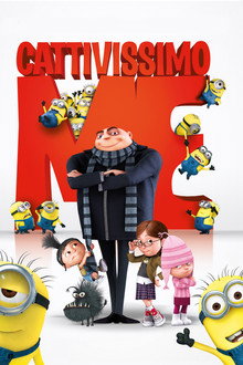 Cattivissimo me