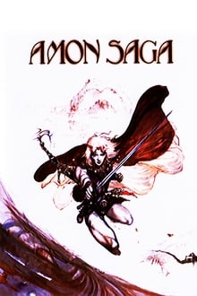 Poster do filme Amon Saga