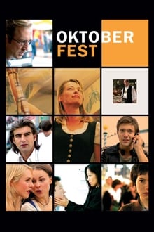 Poster do filme Oktoberfest