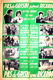 Pas de grisbi pour Ricardo