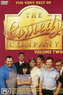 Poster do filme The Very Best of The Comedy Company Volume 2