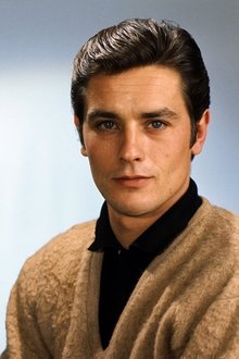 Photo of Alain Delon