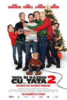 Tata în război cu... tata 2
