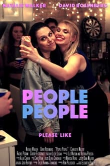 Poster do filme People People