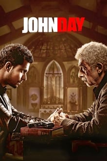 Poster do filme John Day