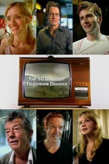 Poster do filme The 50 Greatest Television Dramas