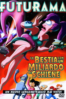 Futurama - La bestia con un miliardo di schiene