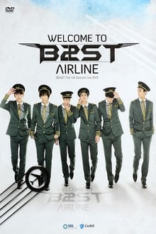 Beast - Welcome To The Beast Airline movie poster