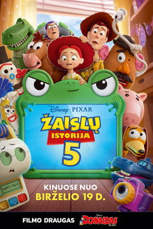 Toy Story 5