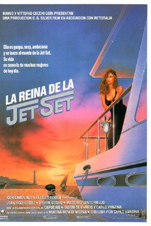 La reina de la Jet Set