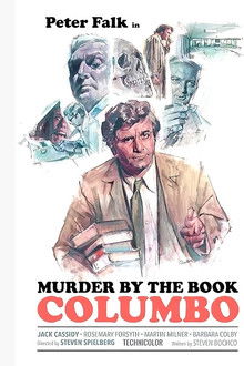 Columbo Pilot: Murder by the Book