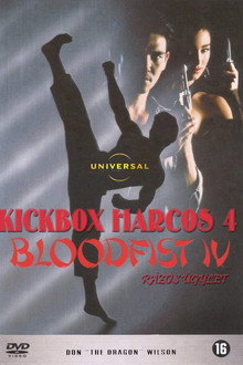 Kickbox harcos 4: Rázós ügylet
