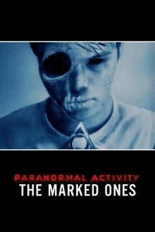 Paranormal Activity: The Marked Ones movie poster