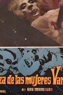 La Venganza de las Mujeres Vampiro