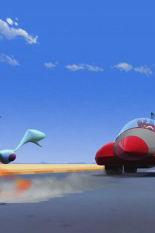 Unsafe At Any Speed