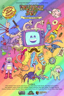 Tropical SOV: Bizarre Sci-fi Samba