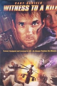 Witness to a Kill movie poster