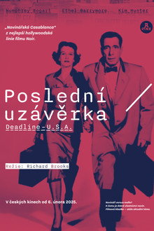 Poslední uzávěrka