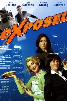 Exposed movie poster