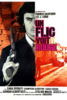 Un flic voit rouge