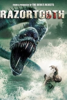 Razortooth movie poster