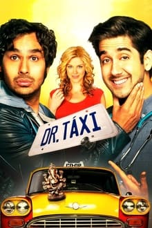 Poster do filme Dr. Táxi