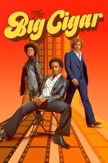 Poster da série The Big Cigar: A Fuga