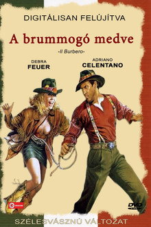 Brummogó medve