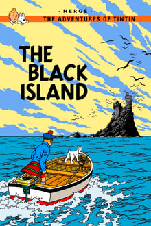 Poster do filme The Black Island