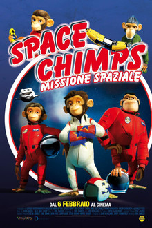 Space Chimps - Missione spaziale