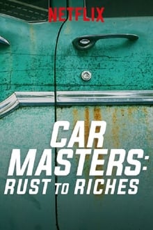 Car Masters: Rust to Riches 2ª Temporada Completa