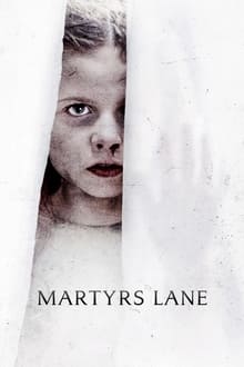 Martyrs Lane movie poster