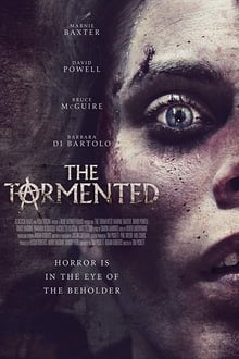 The Tormented movie poster