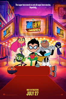 Teen Titans Go! To the Movies