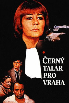 Černý talár pro vraha