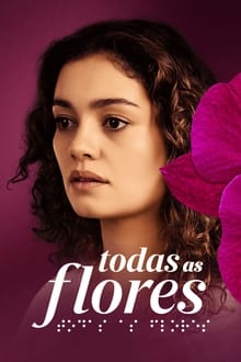 Poster da série All the Flowers