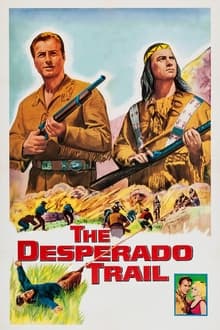 Poster do filme Winnetou 3 - A Trilha dos Desalmados