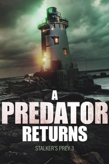 A Predator Returns poster