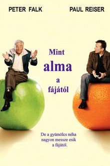 Mint alma a fájától