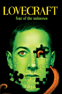 Poster do filme Lovecraft: Fear of the Unknown