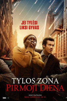 Tylos zona. Pirmoji diena
