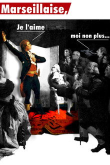 La Marseillaise, je l'aime moi non plus