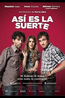 Poster do filme Así es la Suerte